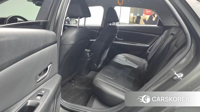 Hyundai Avante (CN7) 2020 Серый из Кореи, фото 2