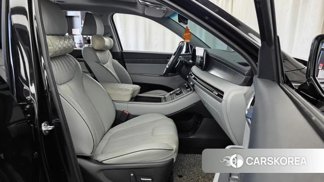 Hyundai The New Palisade 2024 Черный из Кореи, фото 2