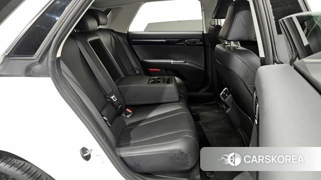 Hyundai Grandeur (GN7) 2022 Белый из Кореи, фото 2