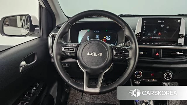 Kia The New Morning (JA) 2024 Белый из Кореи, фото 2