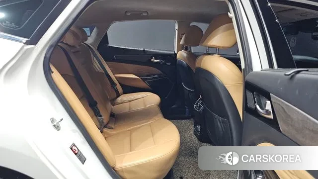 Kia K7 Premier 2020 Белый из Кореи, фото 2