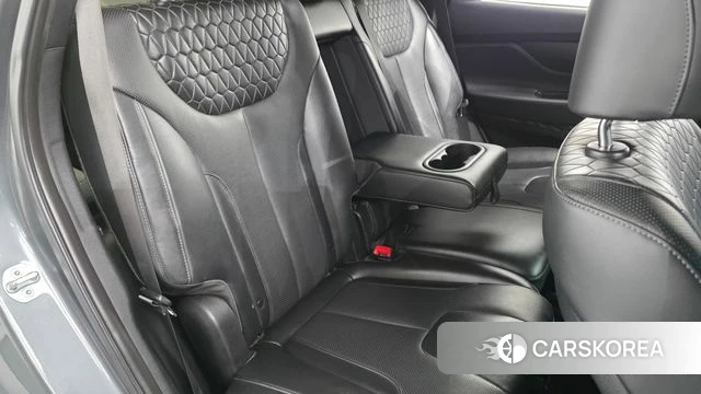 Hyundai Santa Fe TM 2018 Серый из Кореи, фото 2