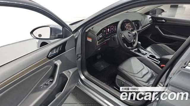 Volkswagen 7th Generation of Jetta 2021 Серый из Кореи, фото 2