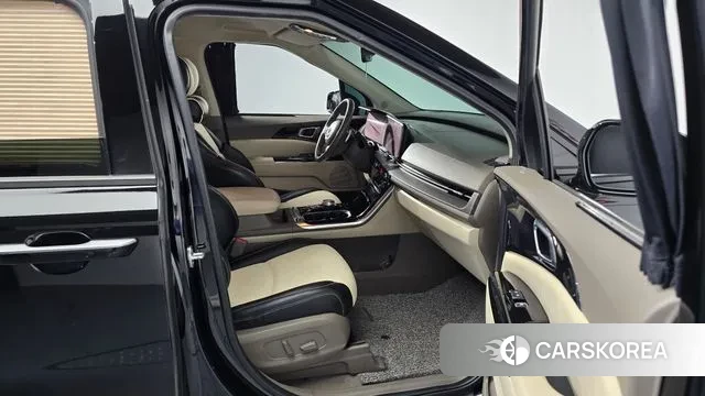 Kia Carnival 4th generation 2020 Черный из Кореи, фото 2