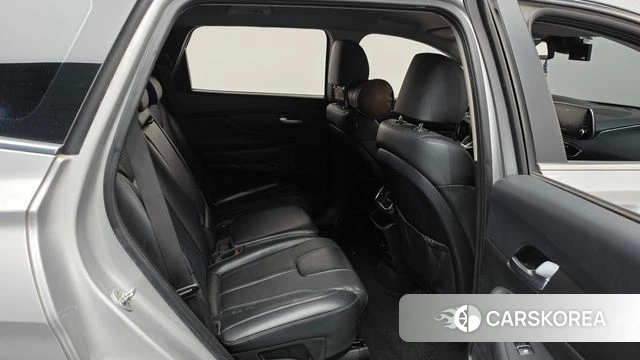 Hyundai Santa Fe TM 2020 Серебристо-серый из Кореи, фото 2