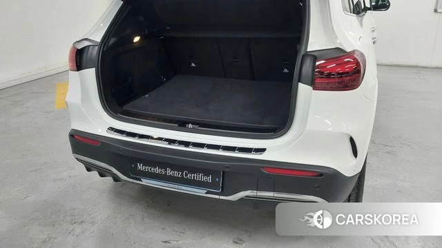 Mercedes-Benz EQA H243 2025 Белый из Кореи, фото 2