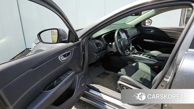 Renault Korea (Samsung) The New SM6 2020 Серый из Кореи, фото 2