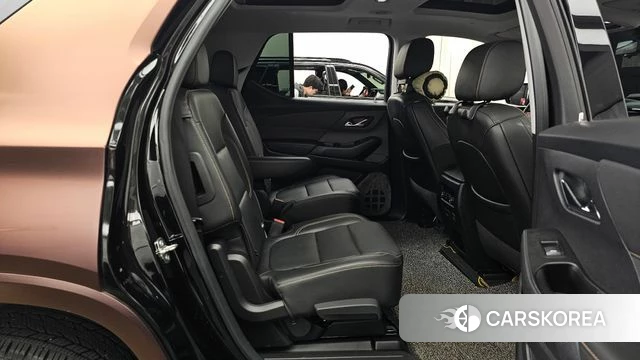Chevrolet (GM Daewoo) Traverse 2020 Золотой из Кореи, фото 2