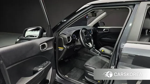 Hyundai Venue 2020 Синий из Кореи, фото 2