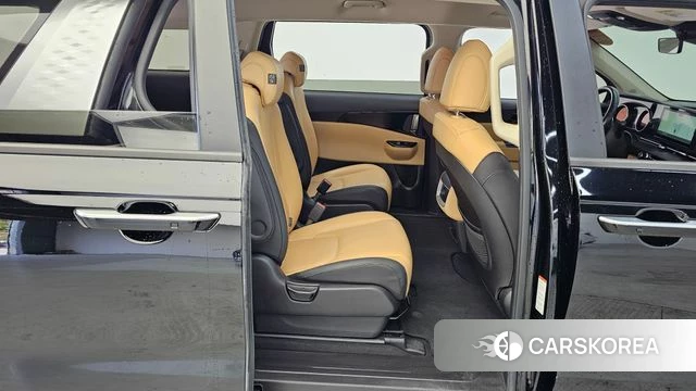 Kia Carnival 4th generation 2021 Черный из Кореи, фото 2