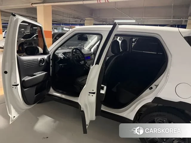 Hyundai Casper 2021 Белый из Кореи, фото 2