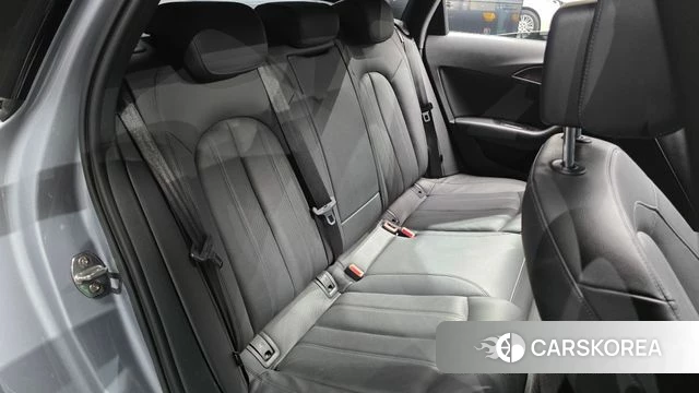 Audi New A6 2018 Серебристо-серый из Кореи, фото 2