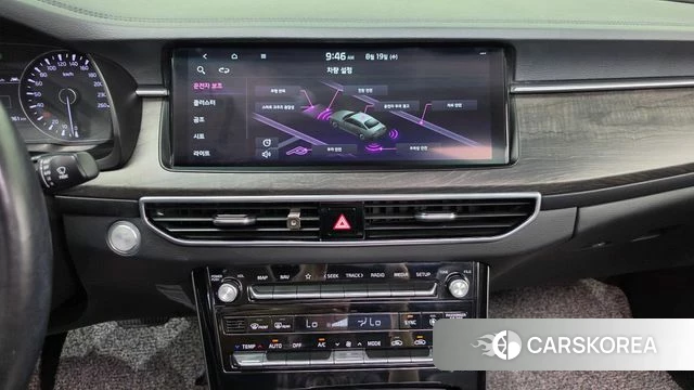 Kia K7 Premier 2019 Белый из Кореи, фото 2