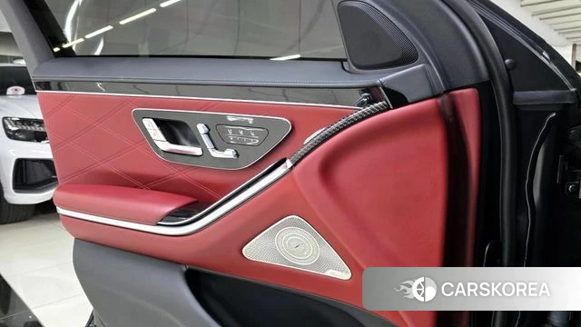 Mercedes-Benz S-Class W223 2024 Черный из Кореи, фото 2