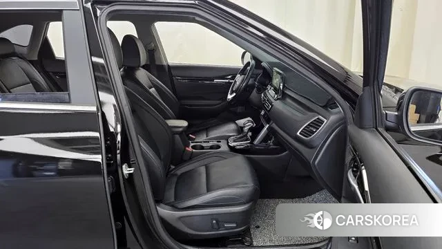 Kia Seltos 2020 Черный из Кореи, фото 2