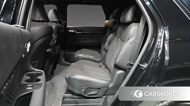 Hyundai The New Palisade 2023 Черный из Кореи, фото 2