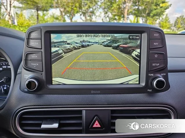 Hyundai Kona 2019 Белый из Кореи, фото 2