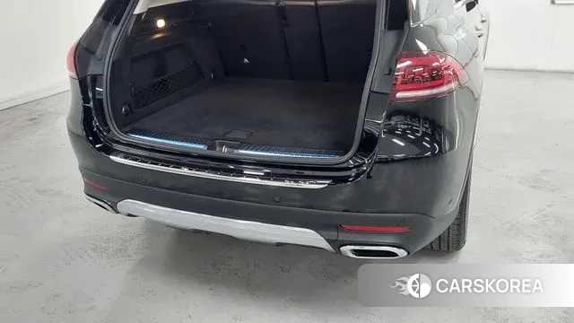 Mercedes-Benz GLE-Class W167 2020 Черный из Кореи, фото 2