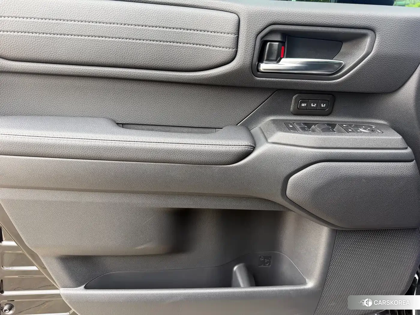 Toyota Prado 2026 Черный из Китая, фото 2