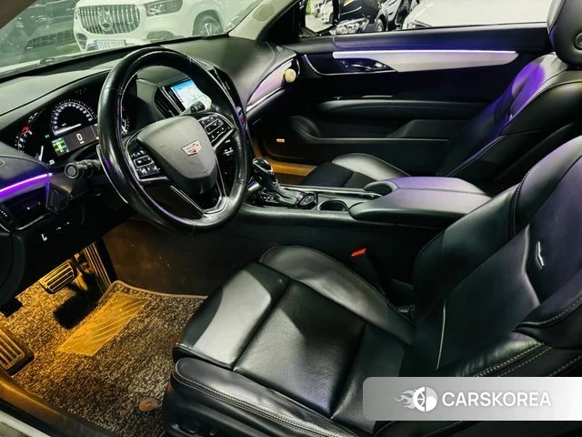 Cadillac ATS 2019 Белый из Кореи, фото 2