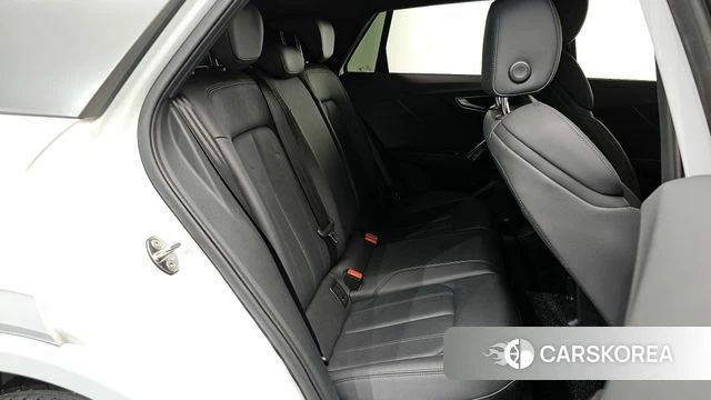 Audi Q2 2020 Белый из Кореи, фото 2