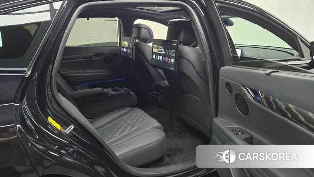 Genesis G80 (RG3) 2025 Черный из Кореи, фото 2