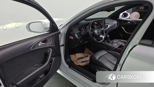 Audi New A6 2018 Белый из Кореи, фото 2