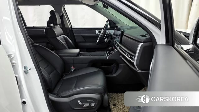 Hyundai Santa Fe (MX5) 2023 Белый из Кореи, фото 2