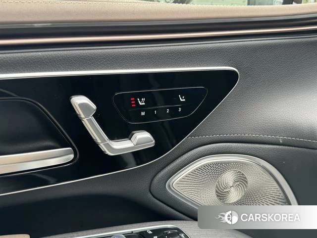 Mercedes-Benz EQS 2024 Темно-серый из Китая, фото 2