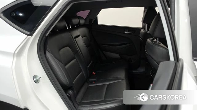 Hyundai All New Tucson 2019 Белый из Кореи, фото 2