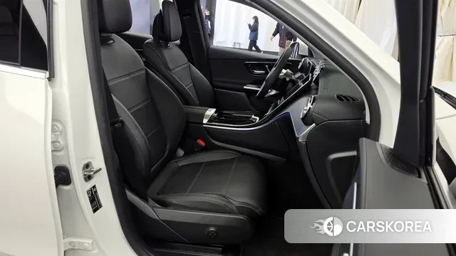 Mercedes-Benz GLC-Class X254 2025 Белый из Кореи, фото 2