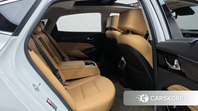 Kia K7 Premier 2020 Белый из Кореи, фото 2