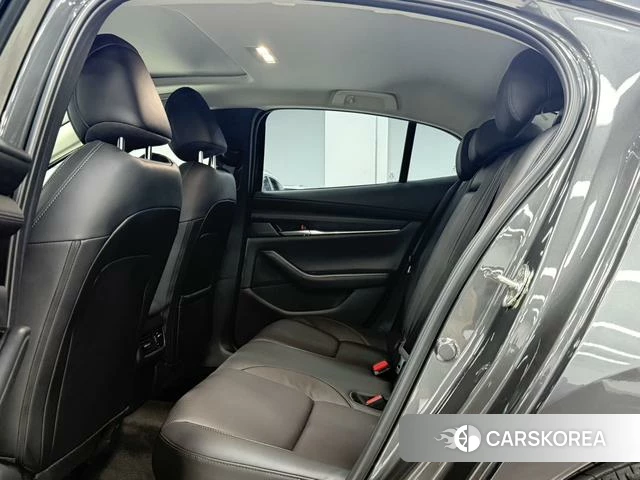 Mazda 3 Angkesaila 2022 Темно-серый из Китая, фото 2