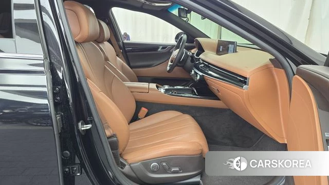 Genesis G80 (RG3) 2020 Черный из Кореи, фото 2