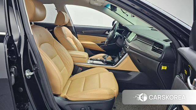 Kia K7 Premier 2020 Черный из Кореи, фото 2