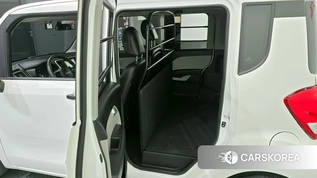 Kia The New Ray 2022 Белый из Кореи, фото 2