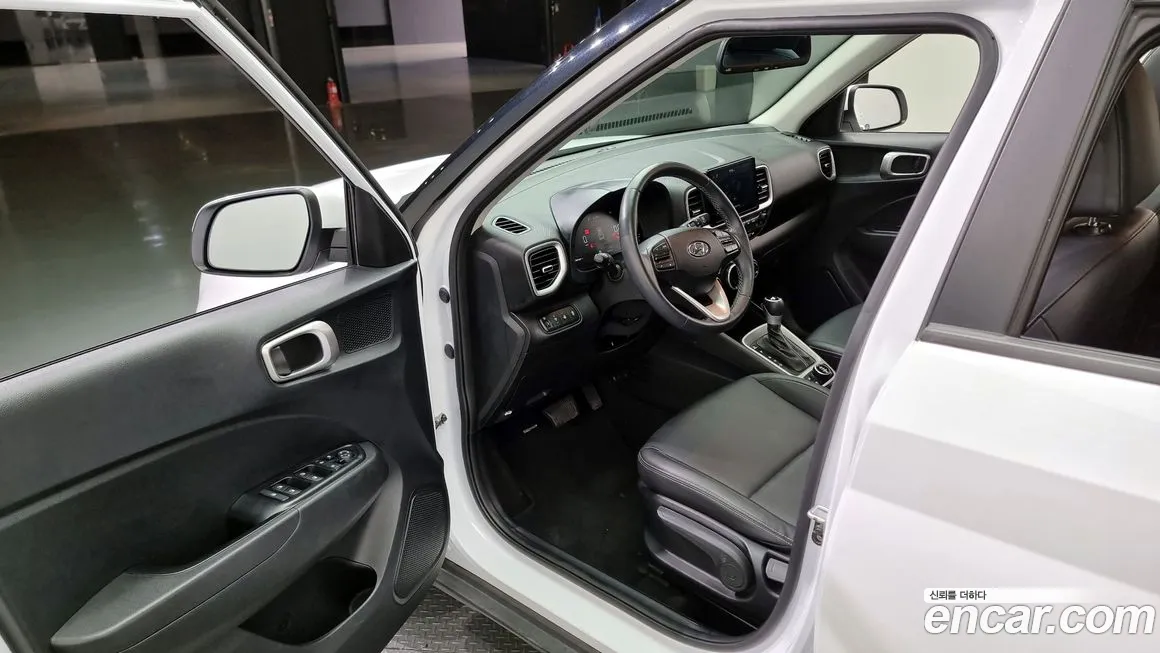 Hyundai Venue id 2076434 из Кореи 2