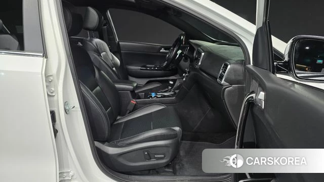 Kia Sportage The Bold 2020 Белый из Кореи, фото 2