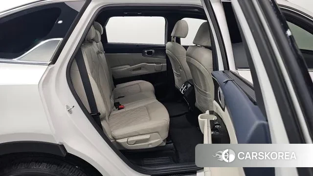 Kia Sorento 4th Generation 2022 Белый из Кореи, фото 2
