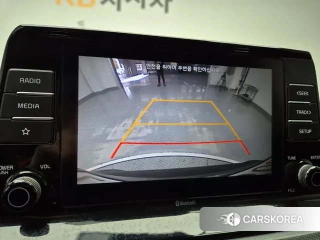 Kia Seltos 2020 Серый из Кореи, фото 2