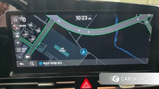 Hyundai Avante (CN7) 2020 Белый из Кореи, фото 2