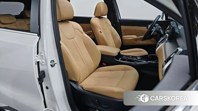 Kia Sorento 4th Generation 2022 Белый из Кореи, фото 2