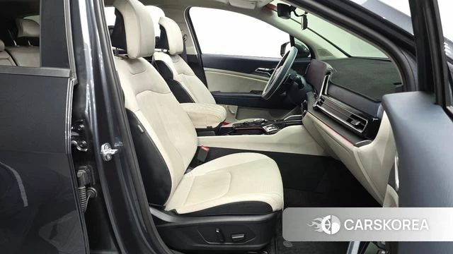 Kia Sportage 5th Generation 2023 Серый из Кореи, фото 2