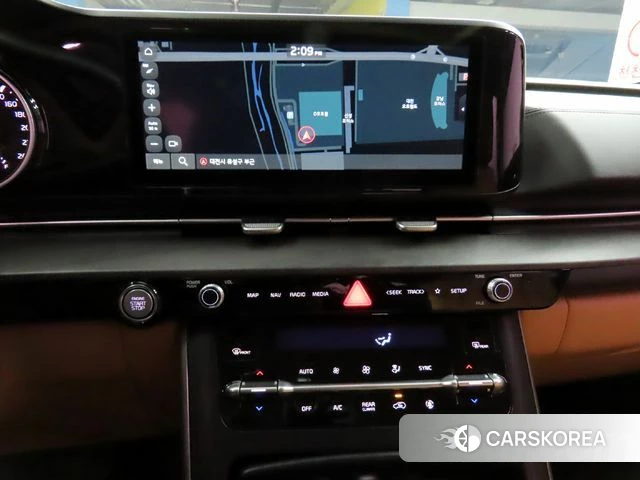 Kia Carnival 4th generation 2022 Белый из Кореи, фото 2