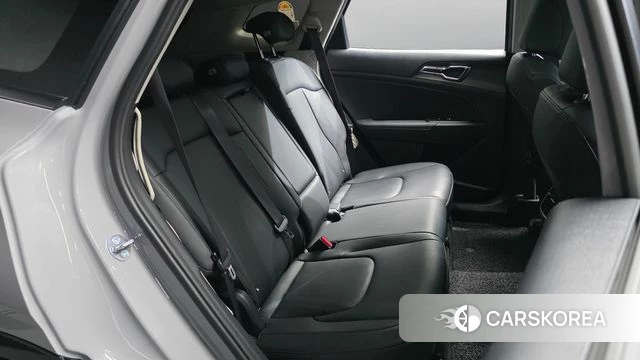 Kia The New Sportage 5th Generation 2025 Серебристо-серый из Кореи, фото 2