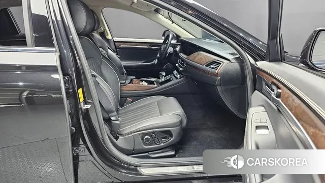 Genesis G90 2019 Черный из Кореи, фото 2