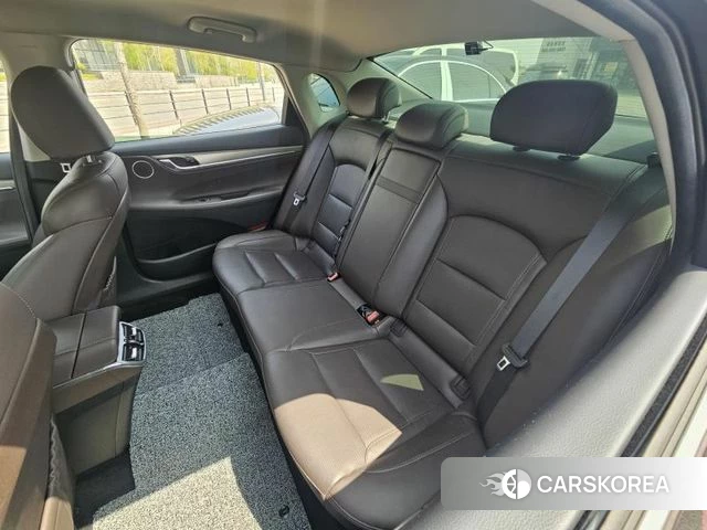 Hyundai The New Grandeur IG 2021 Черный из Кореи, фото 2