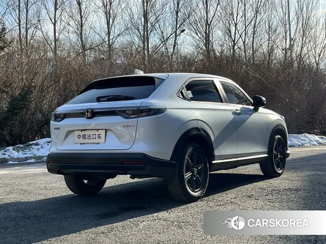 Honda XR-V 2023 Белый из Китая, фото 2