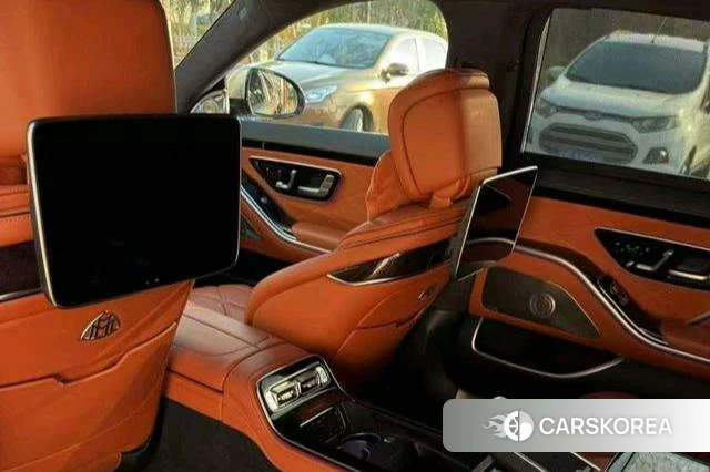 Mercedes-Benz Maybach S-class 2023 Шампань из Китая, фото 2