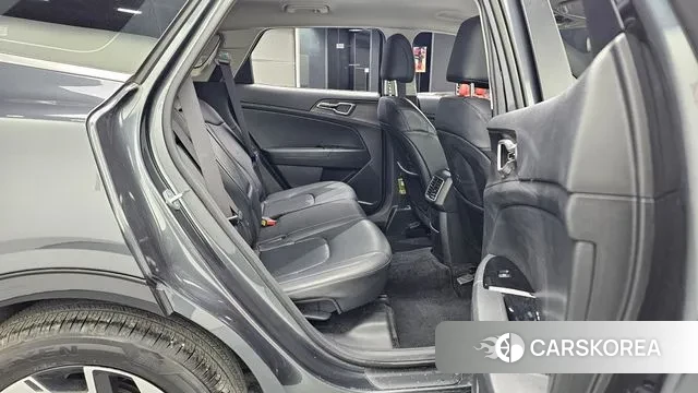 Kia Sportage 5th Generation 2022 Серый из Кореи, фото 2